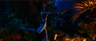 Illustration for article titled Take A Closer Look At The Na'Vi, And Pandora At War
